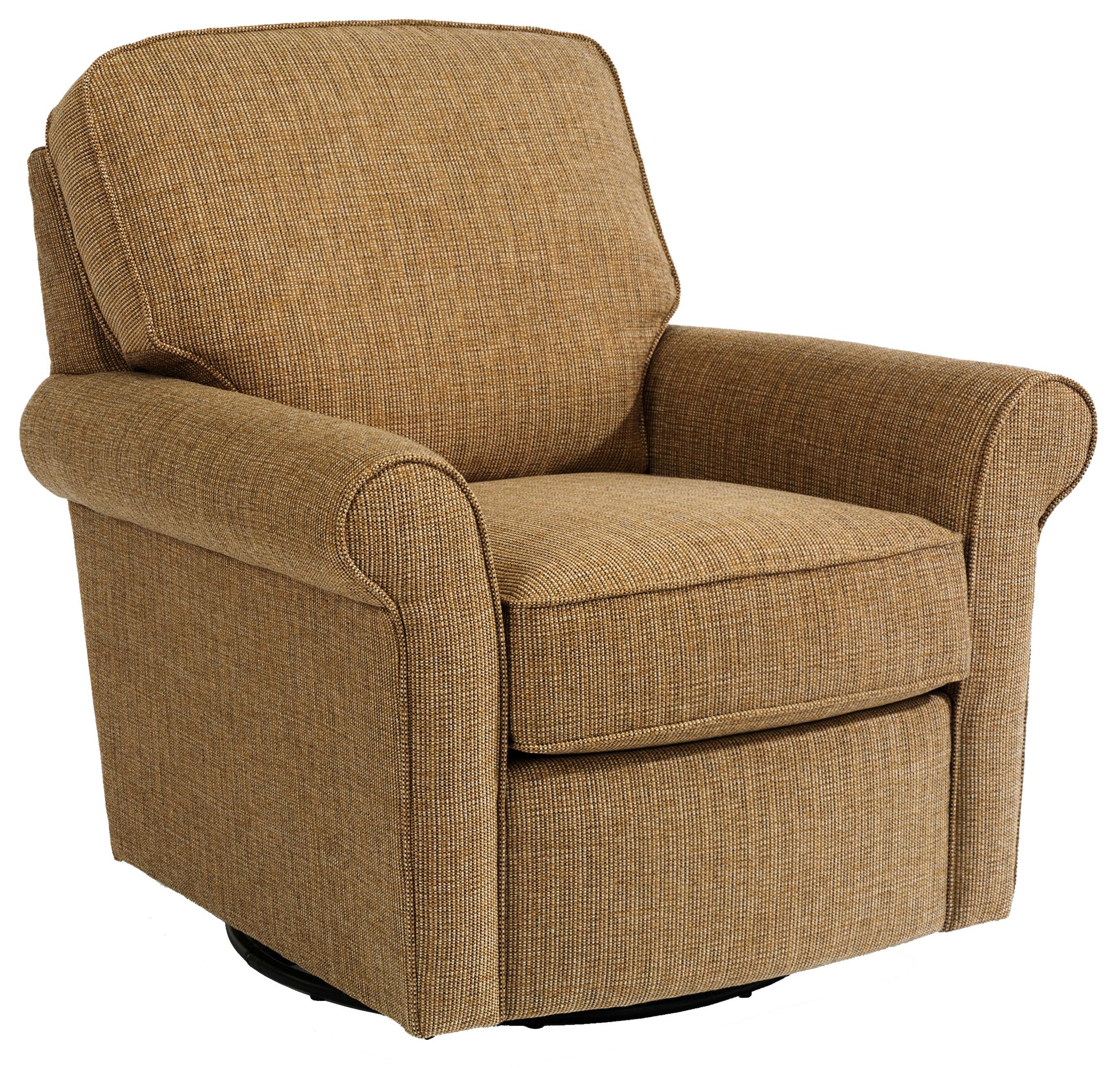 Flexsteel parkway swivel glider discount